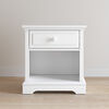 Child Craft Camden Universal Select Ready to Assemble Night Stand - Matte White