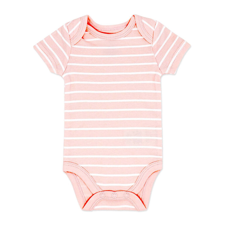 Baby Mode 4 Piece Take Me Home Set: Pink Llama 3M