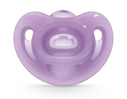 nuk sensitive orthodontic pacifiers