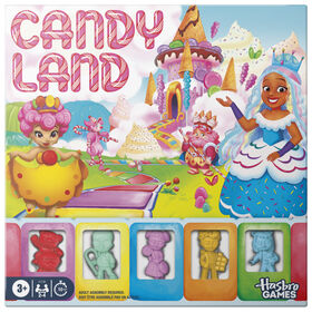 Candy Land (&eacute;dition 2025), jeu de plateau