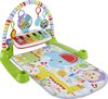 Fisher-Price Deluxe Kick and Play Piano Gym - French Edition