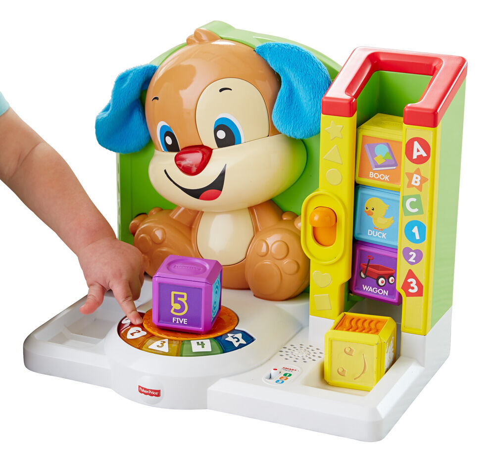 laugh and learn first words smart puppy