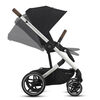 Cybex Balios S Lux Stroller- Deep Black