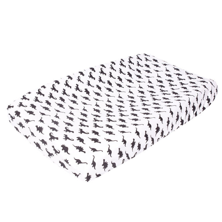 Copper Pearl Wild Diaper Changing Pad Cover