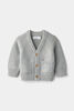 Cardigan Grey 6-9M