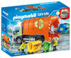 Playmobil Recycling Truck 70200