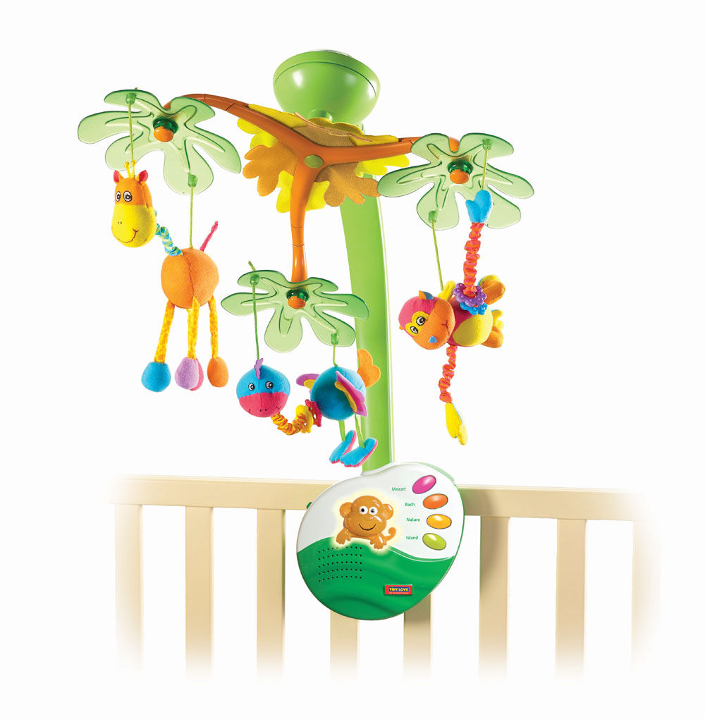Tiny Love Sweet Island Dreams Mobile