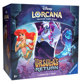 Ravensburger Disney Lorcana TCG: Ursula's Return Trove