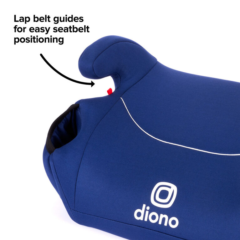 Diono Solana Backless Booster Car Seat