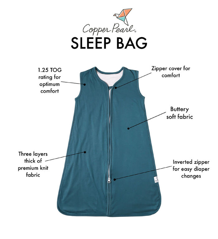 Oat Sleep Bag 0-6 Months