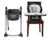 Chaise haute pliable Premier Table2Table 7-en-1 de Graco, Rainier