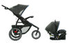 Graco FastAction Jogger LX Travel System, Cielo