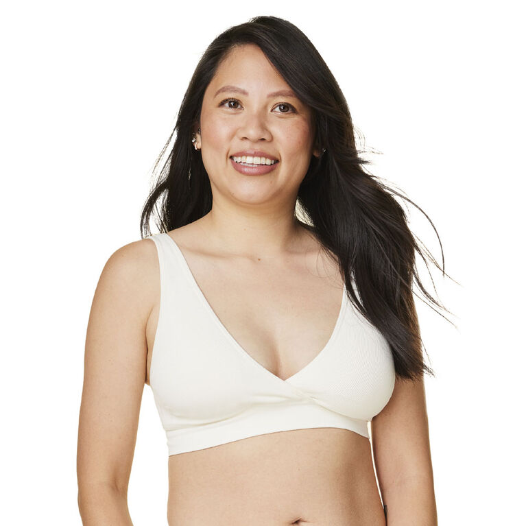 Bravado Designs Restore Bra, Antique White, Large