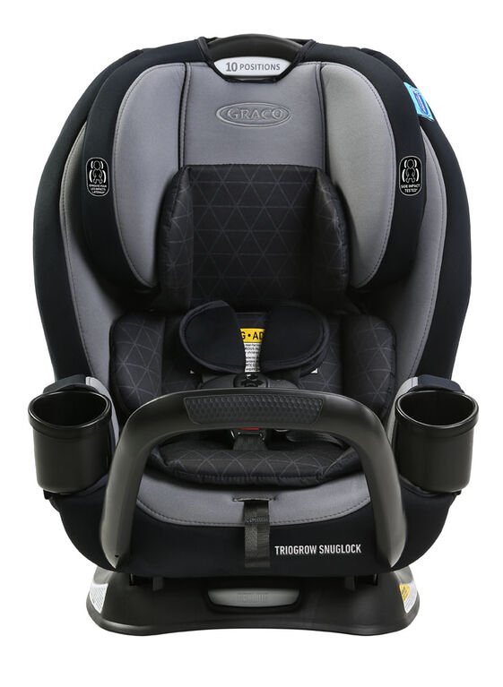 Graco TrioGrow SnugLock 3-in-1 Car Seat, Drew