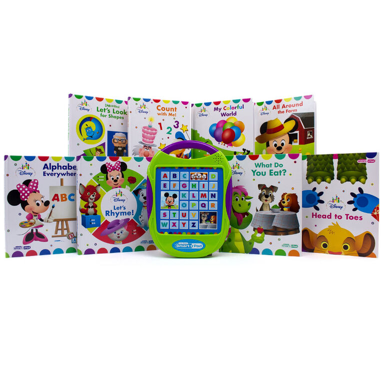 Disney Baby My First Smart Pad - English Edition