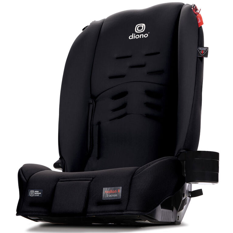 Diono Radian 3Rx Allinone Convertible Car Seat-Black
