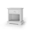 Child Craft Camden Universal Select Ready to Assemble Night Stand - Matte White