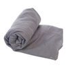 Aerosleep Sleep Safe Fitted Sheet - Grey