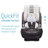 Pria All in One Maxi Cosi Car Seat - Blackened Pearl