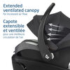 Maxi-Cosi Mico Luxe+ Siège auto pour bébé Select Gris