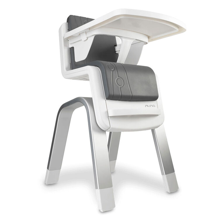 Nuna ZAAZ High Chair - Carbon