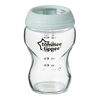 Biberons en verre convertibles Closer to Nature de Tommee Tippee 3 en 1 - 9oz, 3 pieces