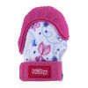 Nuby Happy Hands Teething Mitten - Butterfly