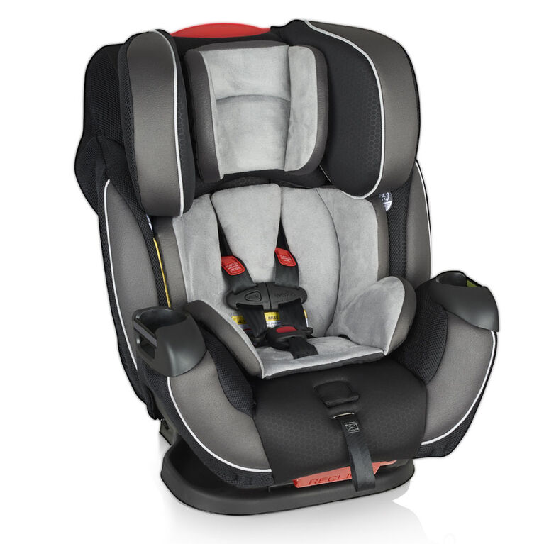 Evenflo Symphony Dlx All-In-One Car Seat