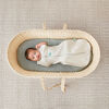 ergoPouch - Cocoon Swaddle Bag 0.2 TOG - Grey Marle - 3 to 6 Months