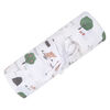 Perlimpinpin-Couverture en mousseline-Cochonnets