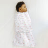 HALO SleepSack Swaddle - Cotton - Sunshine Rainbows Newborn 0-3 Months