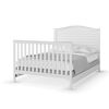 Wilmington Arch Top 4-in-1 Convertible Crib, Matte White - R Exclusive