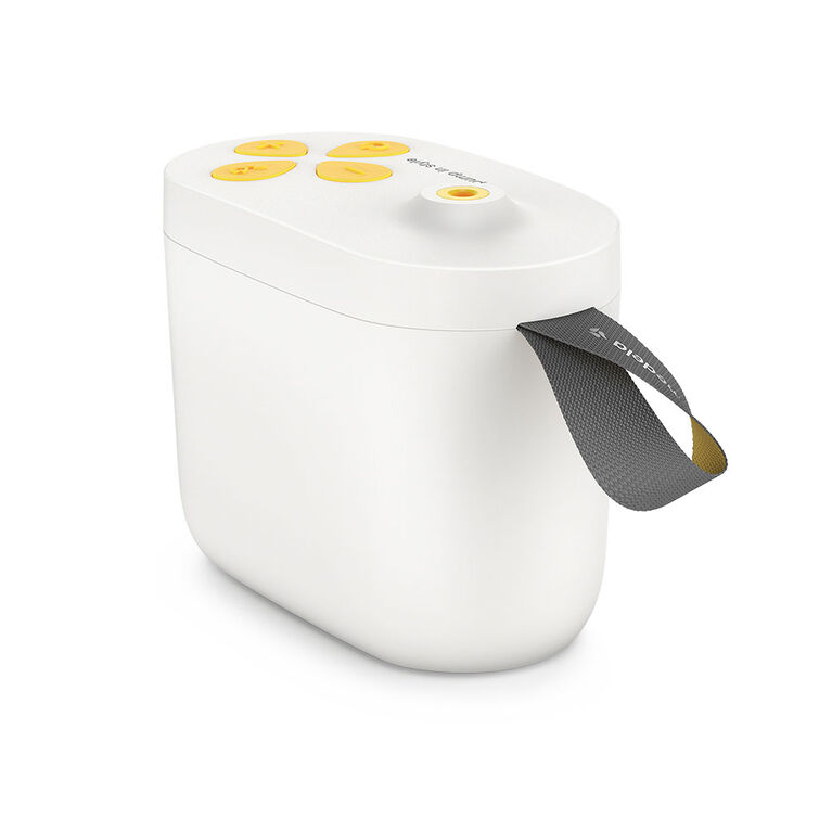 Tire-lait électrique double Pump In Style avec téterelles PersonalFit Flex
