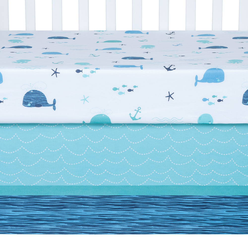 Nautical crib bedding best sale babies r us