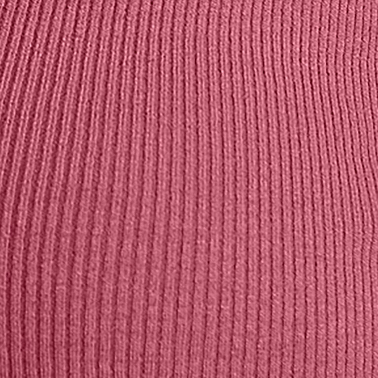 Motherhood - Long Sleeve Snap Henley Nursing Top - Red Violet - L