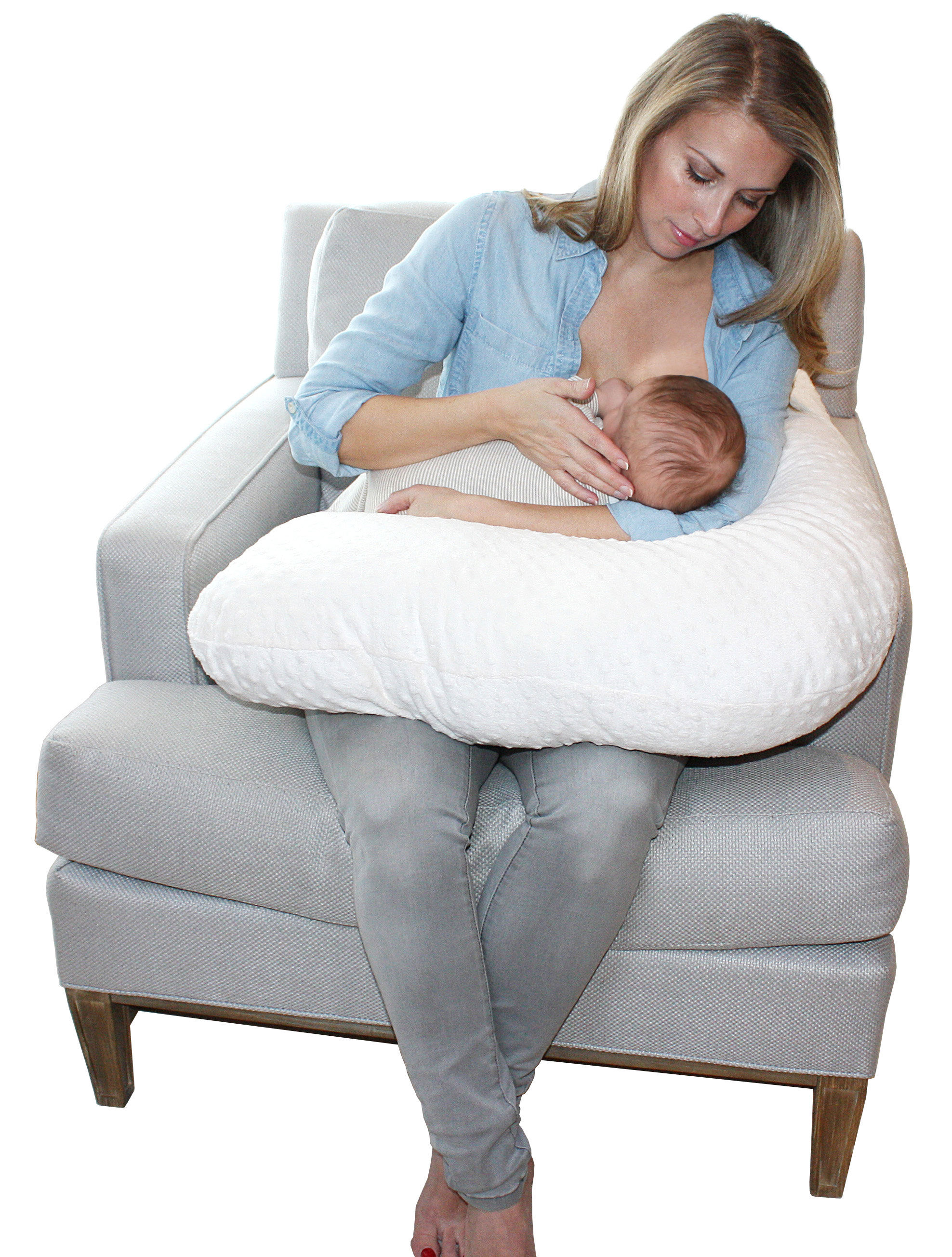 jolly jumper nursing pillow