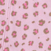 Gerber Childrenswear - 1-Pack Blanket Sleeper - Leopard - Pink 24 months