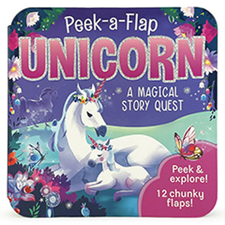 Unicorn - English Edition