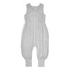 HALO SleepSack Toddler - Luxe Fleece - Grey  - 2T