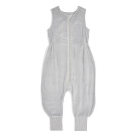 HALO SleepSack Toddler - Luxe Fleece - Grey  - 2T
