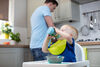 Tommee Tippee Easiflow 360° Spill-Proof Cup with Travel Lid 8oz, 12m+, 2-Pack , Aqua & Teal