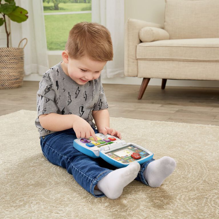 VTech Toddler Tech Laptop - English Edition