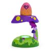 Hatchimals CollEGGtibles - Nid Hatchi lumineux Fabula Forest avec figurine exclusive Hatchimals CollEGGtible de saison 4.