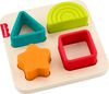 Fisher-Price Wooden Silicone Puzzle