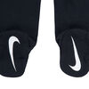 Nike Footed Coverall - Black- 0-3 Months