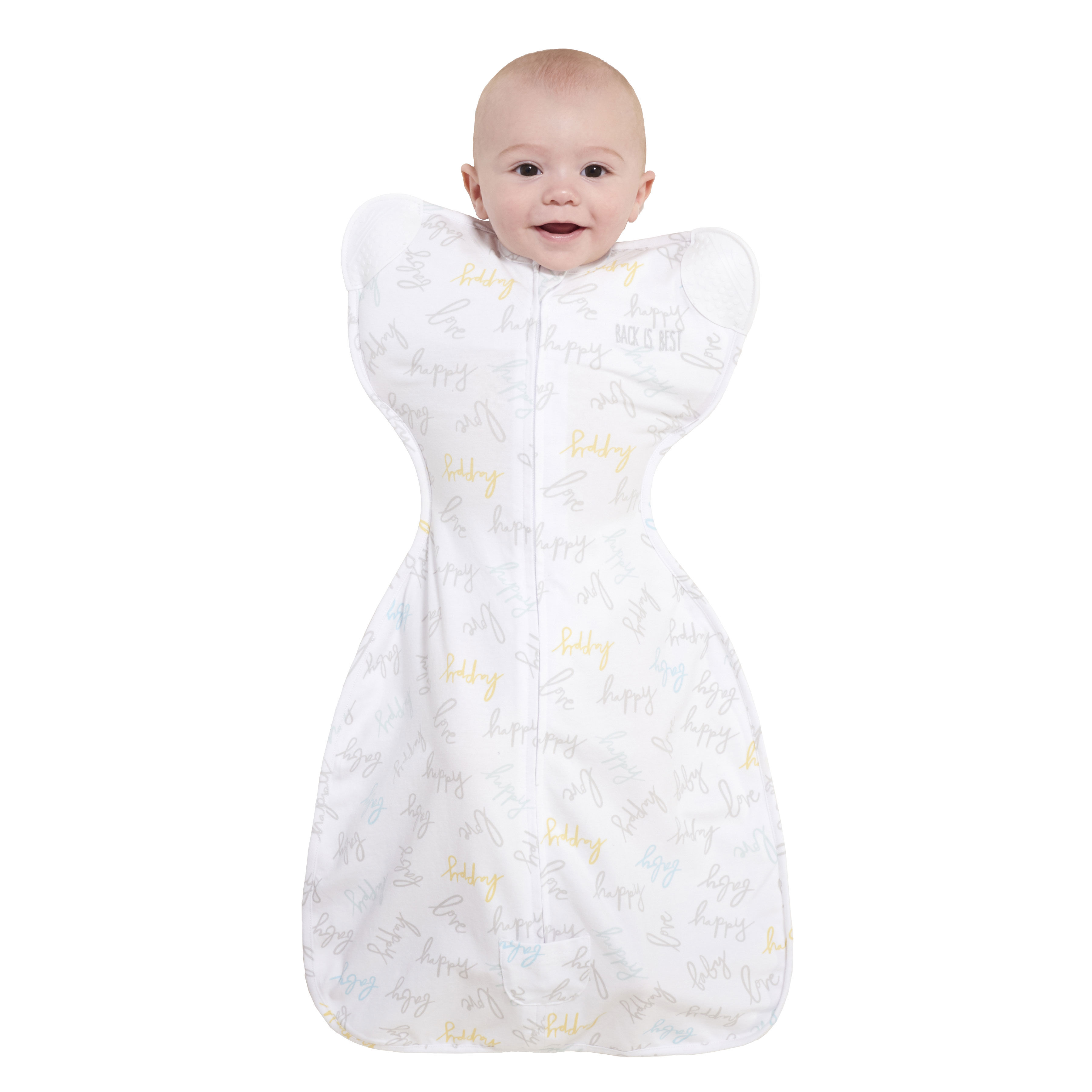 Halo sleep sack self soothing swaddle deals