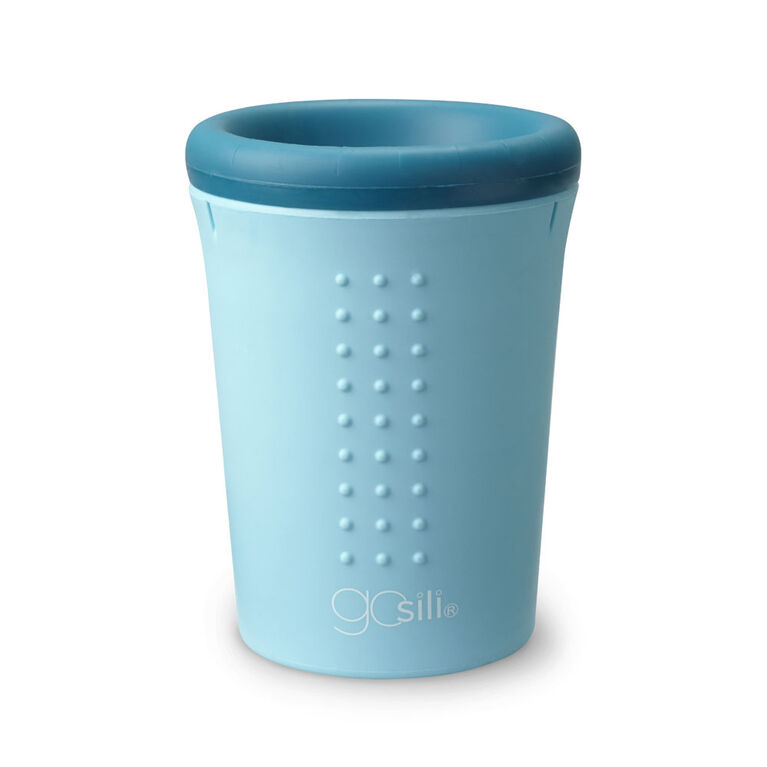 GoSili OH! Tasse, 12oz., Ciel bleu de sarcelle