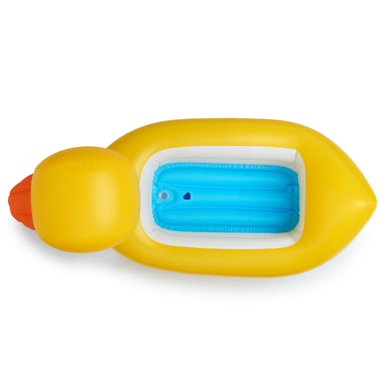 Munchkin baignoire securitair canard.