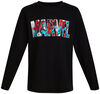 Marvel - Long Sleeve Tee - Spider-Man / Black / 4T