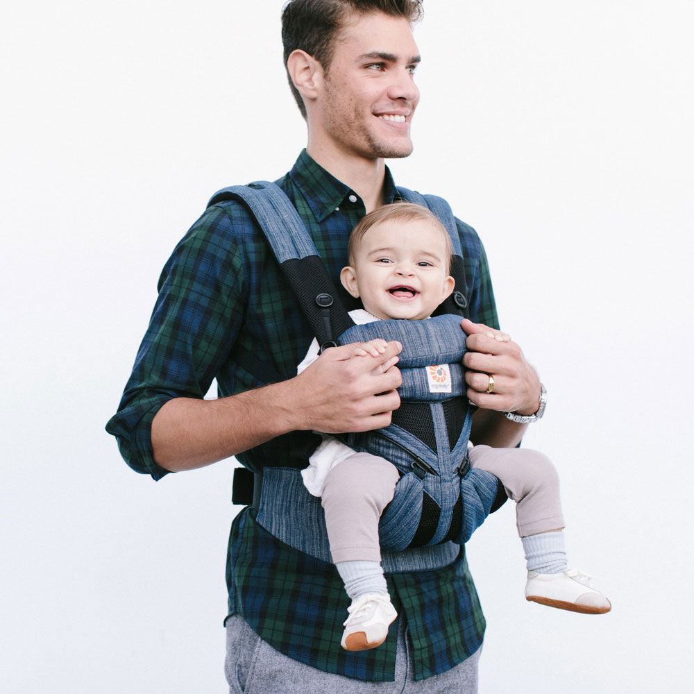 ergobaby indigo